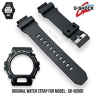 (ฟรีไขควง3in1)กรอบสายนาฬิกาG-SHOCKของแท้ รุ่น GD-x6900