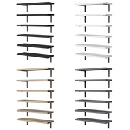 Floating ShelvesWooden Floating Shelves for Wall Decor Wall Mounted Floating Bathroom Shelf for Stor