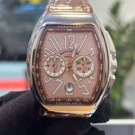 🤴🏻 👑 全新NOS Franck muller FM V41 CASABLANCA計時