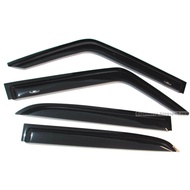 W123 Year Car Water Gutter / Window Visor (76-86)