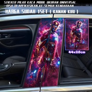 New 2025 Sticker Pillar Kereta / Car Pillar Sticker / Sticker Pintu Kereta / Sticker Car Door Sticke
