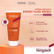 Kem chống nắng dành cho da khô Noreva Bergasol Expert Fluid SPF50+ 50ML