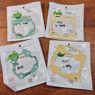 (APPLE Brand) Antem/FORCE 1/ NINJA 2 Stroke/ SATRIA 2 Stroke - GASKET GASKET BLOCK BLOCK BLOCK