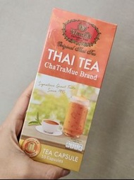 泰國ChaTraMue手標泰式奶茶膠囊