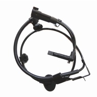 Rear Left ABS Wheel Speed Sensor For Mitsubishi Outlander 2.4L 3.0L 2007 2008 2009 2010 2011 2012-20