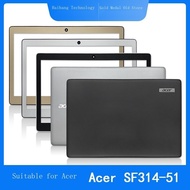 ใหม่/จัดส่งฟรี ✓ ของใหม่ดั้งเดิมเหมาะสำหรับ Acer/ Acer Hummingbird 3 Swift 3 SF314-51 A Shell B Shell Screen เปลือกกรอบ