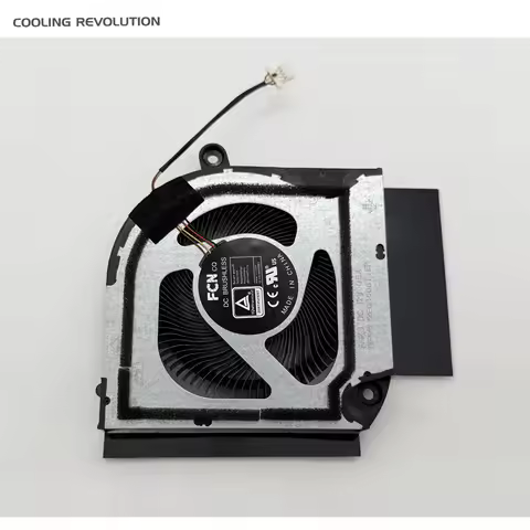 New Original Laptop CPU Cooling Fan For Acer Predator Helios 300 PH317-55 N22C11 DC28000W6F0 FNKJ DC