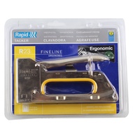 Rapid Heavy Duty Stapler Gun Tacker Metal Stapler Hand Staple 釘槍 (mAsLoT)