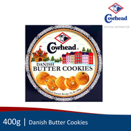 Cowhead Danish Butter Cookies 400g
