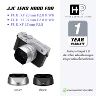 JJC Lens Hood For FUJI XF 23mm F2.8 R WR FUJI. 27mm F2.8 and 27mm F2.8
