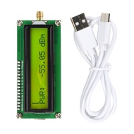 Diymore DC 4.5V-5.5V 2.7G เครื่องวัดพลังงาน RF ไวด์แบนด์เครื่องตรวจวัดสัญญาณเชิงพื้นที่ช่วงความถี่5H