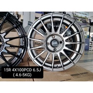 NEW SPORT RIM 15 INCH RM1000 4PC RIM MYVI AXIA BEZZA VIVA VIOS ( KENA BELI 2KALI 1PAY 2PC 1BOX POS)(