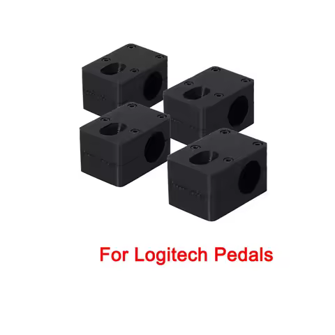 For Playseat Challenge Seat For Thrustmaster T3PA TLCM T3PM/Logitech G29/FANATEC V3 DD Pro/MOZA SRP