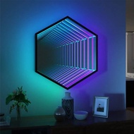 SMHome GVC02 hexagonal infinity mirror