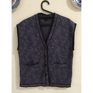 Preloved Women's Outerwear Vest