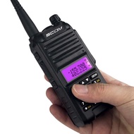 HT WALKIE TALKIE HANDY TALKY HT SCOM UV7R PRO VHF-UHF REPEATER HT