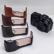 Suitable for Canon Canon G11 G12 Dedicated Camera Bag Protective Case Base Half Set