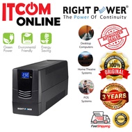 RIGHT POWER 850VA UPS (POWERTANK P850T)