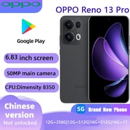 OPPO Reno13 Pro Direct Screen HD Live Photo Student Camera Smart AI Phone OP Game Music Dimensity 83