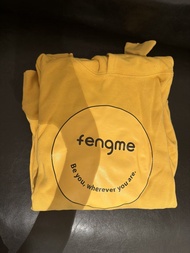 Fengme 邱鋒澤自家品牌 有帽衞衣