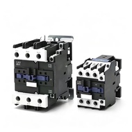 AC Contactor, Industrial Motor Control Switch, Stable‑Performance Coil Contactor CJX2‑09 ~ CJX2‑95