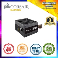 CORSAIR CV Series™ CV650 — 650 Watt 80 Plus® Bronze Certified PSU (CP-9020211-UK)