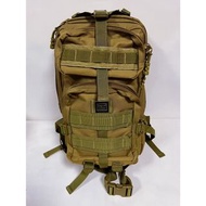 bagrun 第一代 都會玩家 軍事風格 後背包 戶外包 戰術包 molle