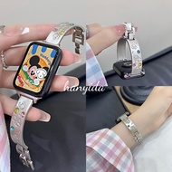 Mickey cool Metal Watch Strap For i watch Series 10 9 8 7 6 5 4 3 2 1, SE, SE2, Ultra ultra2 i Watch