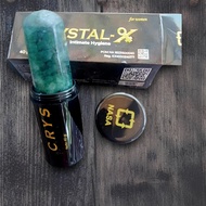 NCX Crystal X Original Cristal X ASLI Kristal X NASA Solusi Masalah Kewanitaan