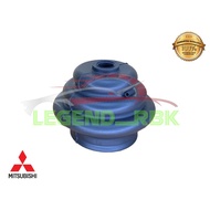 (1PC) MITSUBISHI PAJERO LO47 LO49 GEAR LEVER RUBBER COVER INNER