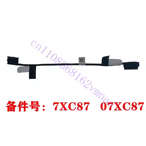 10pcs NEW Genuine LAPTOP Battery Connect Cable For DELL Latitude 7480 7490 E7480 E7490 P73G CAZ20 07