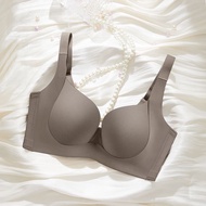 New store openingWomens Plus Size Stick On Bra Push Up Brassiere Femme Wireless Bras For Women B C D