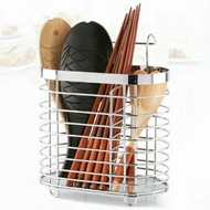 Stainless Steel Chopstick Holder