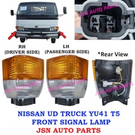 J103S01 NISSAN YU41 T5 SIGNAL LAMP PACKING LAMP CORNER LAMP