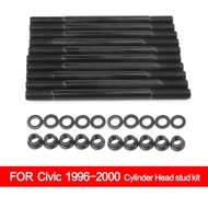 Cylinder bolt embedded arp Civic ferio 96-00 D16Y7