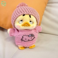 [Clothes only] Upset duck annoying duck series doll baby clothes accessories little yellow duck doll
