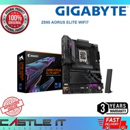 Gigabyte Z890 AORUS ELITE WIFI7 LGA1851 Motherboard High Performance Intel Core Ultra Series 2