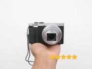 Camera Kamera Digital Compact Panasonic Lumix DMC TZ 70 TZ70 FullHD Video 30x Opticalzoom 12MP Hitam