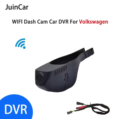 1K 2K 4K Car Dash Cam For Volkswagen VW Golf Sportsvan 7 Polo Passat Eos Bora Touran Tiguan Magotan
