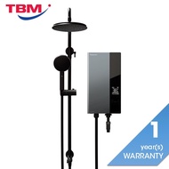 Panasonic DH-3UDP1MZR Home Shower U Series DC Pump Home Shower