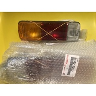 Brake light turn signal sign sen hardtop fj40 bj40 rear stop lamp ori tail light rear combination la