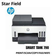 HP - SMART TANK 790 噴墨4合1打印機 (打印,影印,掃描,傳真,WIFI)