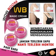 Wow Booms ORIGINAL HQ 💥READY STOCK💥  - LEBIH BESAR - Breast Cream / Payudara / Punggung / lebih anjal dan montok