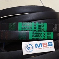 VANBELT FANTALI TYPE C 102 BRAND BANDO & MITSUBOSHI C102