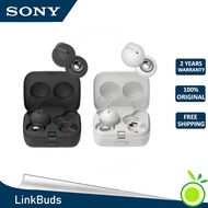 Sony WF-L900 LinkBuds Truly Wireless Earbud Headphones with an Open-Ring Design