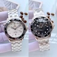 OMEGA OMEGA Hippocampus Series Men's Watch Automatic Mechanical Watch Men's Watch 300 Meters Diving 