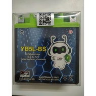 YB5L- BS YB3L-BS battery motorcycle