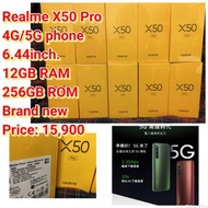 Realme X50 Pro4G/5G phone