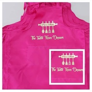 Apron Dapur Medic Kalis Minyak / Kalis Air