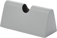 Iwatani Materials Polybag Case, Eye Wrap Case, Light Gray, Eye Wrap Case, Kitchen Pantry, Approx. Width 8.9 x Depth 3.7 x Height 4.3 inches (22.5 x 9.5 x 10.8 cm)